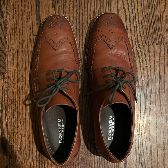 Florshiem Oxford Dress Shoes - Picture 10 of 12